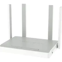 Keenetic Hopper AX1800 Wi-Fi-router met 4-poorts Gigabit-switch en USB 3.0