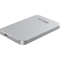 RealPower PB-5000 Magsafe Powerbank 5000 mAh Magsafe LiPo Zilver