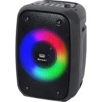 Trevi XF 150 KB, enkelvoudig, 7,62 cm (3"), 15 W, 100 - 20000 Hz, 80 dB, met kabel en draadloos