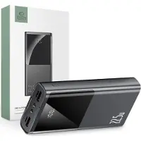 Tech-Protect Zilver 20000 MAh powerbank