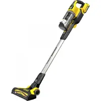 Stanley - 18V Accu Steelstofzuiger, 1x accu 2,0 Ah Li-ion, lader SFMCVS001D1-QW