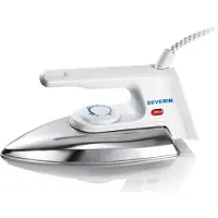 Severin BA 3211 Droogstrijkijzer – Lichtgewicht - Simpel en superglad resultaat