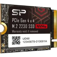 Silicon Power SP02KGBP44UD9007ssd pcie gen 4x4 UD90 2230 2TB SSD - PCIe Gen4x4 & NVMe 1.4