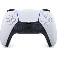 Sony Playstation 5 Dualsense Controller - White