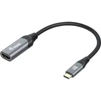 Equip 8k Usb-c Naar Hdmi-adapter