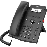 Fanvil X301G IP Telefon X301G schwarz