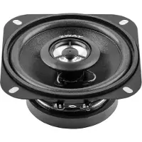 Dibeisi Autodifusor, 4 inch (10 cm), 2 kanalen. Maximaal vermogen: 100 W. Impedantie: 4 ohm.