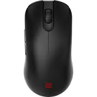 BenQ ZOWIE FK2-DW 4K draadloze muis voor eSports -Sports Science - Verbeterde 4K-receiver - 65 g - symmetrisch - Geen driver nodig - 3950 sensor - 4K-pollingrate