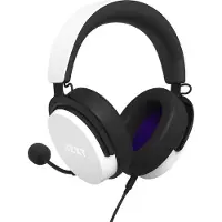 NZXT Relay - Gaming Headset - Multiplatform - Wit