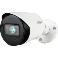 Dahua IP bullet camera 8 MP FF 2.8 mm IR 30m PoE IA WizSense - IPC-HFW2841SP-S-0280B