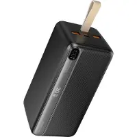 Krüger&Matz Powerbank 40000mAh, 20W, QC PD, USB-C - KrugerMatz