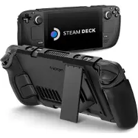 Spigen ACS06040, Andere spelaccessoires, Zwart