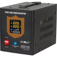 Kemot Noodstroomvoorziening Sinus-800 Omvormer