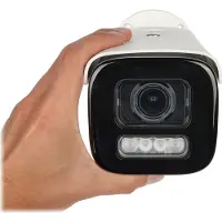 Hikvision DS-2CD2687G2HT-LIZS Smart Hybrid Light with ColorVu Motorized Varifocal Bullet 8MP/4K