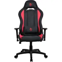 AROZZI Torretta Gamingstoel - SuperSoft Stof - Zwart/Rood