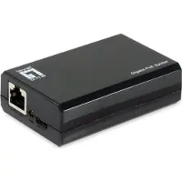 LevelOne POS-5001 LevelOne 1x Gigabit POS-5001 USB-C PD 3.0 Splitter 50W PoE