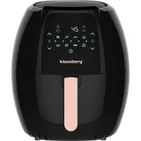 Klausberg vetvrije friteuse 7,7l 1800w KB7572