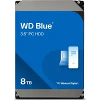 Western Digital Blue 8TB WD80EAAZ