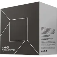 AMD Ryzen Threadripper PRO 7985WX-processor in doos, zonder koeler
