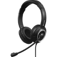 Sandberg USB-C headset voor gesprekken, model 4XC1K20994, artikelnummer 126-47