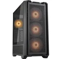 Cougar MX600 Full Tower PC-behuizing Zwart