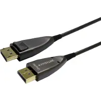 VivoLink PRODPOP70 DisplayPort kabel 70 m Zwart