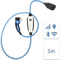 Nrg 32A 5m GSM/GPS/SIM Puur