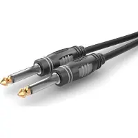 Cliff HBA-6M-0060 Instrument Cable [S/S] 600mm