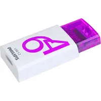 Philips USB-stick 3.2-stick Click 64GB USB-C