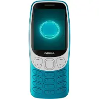 HMD NOKIA 1GF025CPJ2L06 NOKIA 3210 4G Handy blau