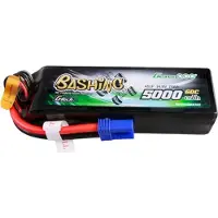 Gens ace LiPo accupack 14.8 V 5000 mAh Block EC5
