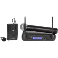 Azusa Microfoon Azusa VHF WR-358LD (LEC-MIK0142), Microfoon