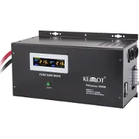 Kemot USV PROsinus 2200, 12V/230V, noodstroomvoorziening