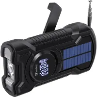 Sandberg Survivor Radio All-in-1 powerbank (5000 mAh)