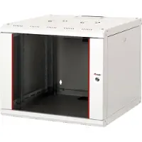 Equip EPM-09-6060-G-CBAA rack 9U Wandrek Licht Grijs