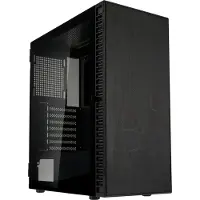 Kolink Observatory HF behuizing, Midi Tower, ATX, Mesh, Nero, ondersteunt GPU tot 330mm