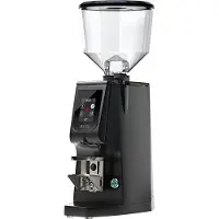 Eureka Atom Excellence 65 Matt Black Elektrische koffiemolen, voor pro/thuis