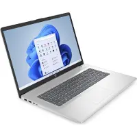 HP 17-cn3125nw Intel Core i3 i3-N305 Laptop 43,9 cm (17.3") Full HD 8 GB DDR4-SDRAM 512 GB SSD Wi-Fi 6 (802.11ax) Windows 11 Home Zilver