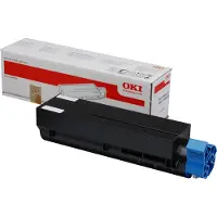 OKI 44574802 Toner Zwart