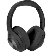 Krüger&Matz F2 zwarte draadloze over-ear hoofdtelefoon, Koptelefoon