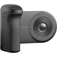 Veger Powerbank - Snapcam - W0569 - 5.000 mAh - Draadloos Magnetisch - MagSafe - Zwart