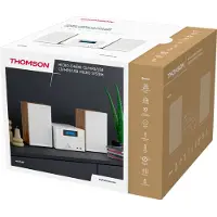 Thomson MIC121BT White Home Sound Systeem
