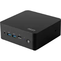 MSI 936-B0B111-008 Barebone Cubi NUC 1MG-008BDE Intel i5-120U black ohne OS