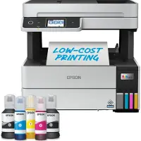 Epson EcoTank ET-5185 all-in-one inkjetprinter met wifi (4 in 1)
