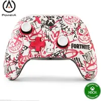 PowerA Draadloze Controller voor Xbox Series X|S – Fortnite SE