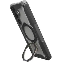 Uag Plasma XTE Backcover MagSafe voor de Samsung Galaxy S25 Plus - Ash / Titanium