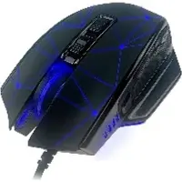 Tracer gamingmuis, RGB-achtergrondverlichting, 7200 DPI, Ruimte