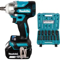 Makita Dtw300tjx7 Boormachine