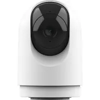 Trust IPCAM-2700 Wi-Fi-camera voor binnen PTZ 2.4 en 5.0 Wifi netwerken, lokaal alarm, bedienbaar via smartphone, bewegingsdetectie