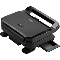 Braun Wafelijzer - - SM5001 - RVS - 800 Watt - 240 Volt